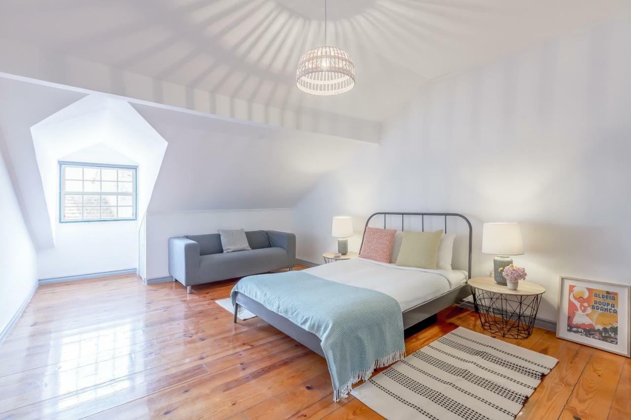 Bright & Spacious Alfama Apartment, By Timecooler 리스본 외부 사진
