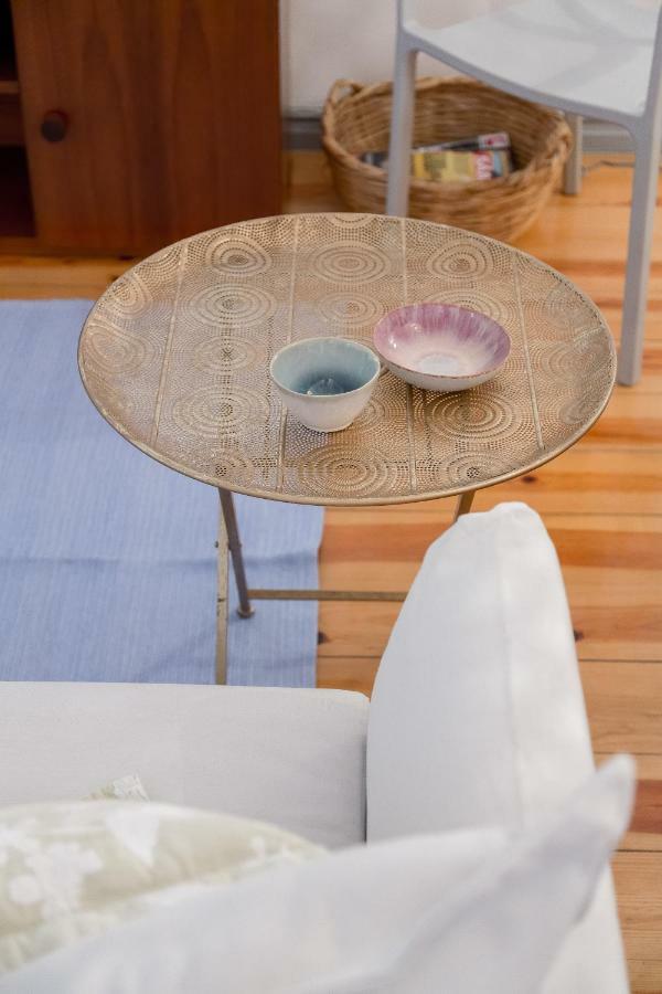 Bright & Spacious Alfama Apartment, By Timecooler 리스본 외부 사진